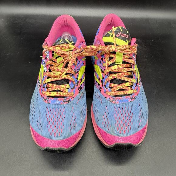 Asics Gel Noosa Tri 10 Womens Size 9 Athletic Running Sneakers T580N Marathon - Picture 3 of 7